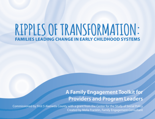 Cover of Ripples of Transformation tookit