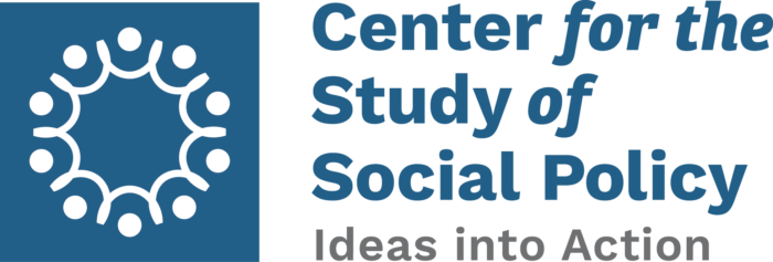 Logo for the Center for the Study of Social Policy