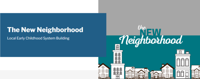 The New Neighborhood logo