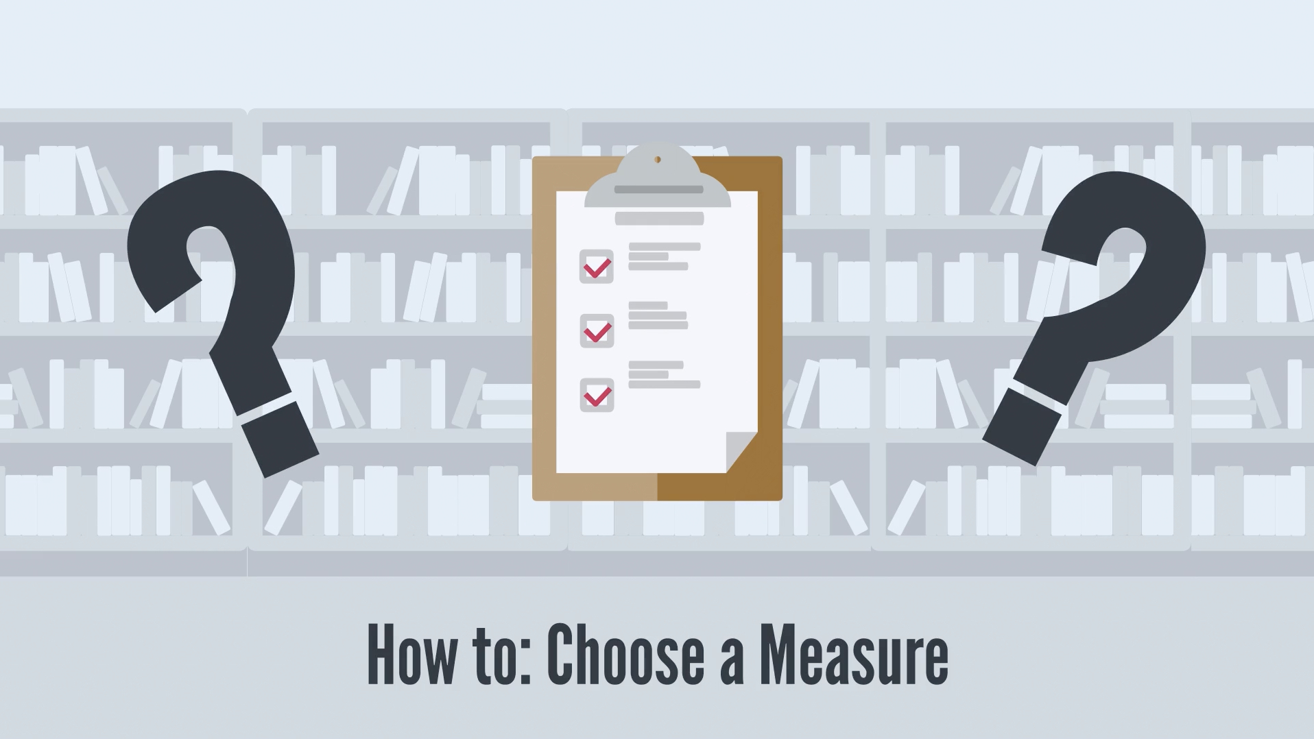 How to Choose a Measure Zero to Three ECDHS