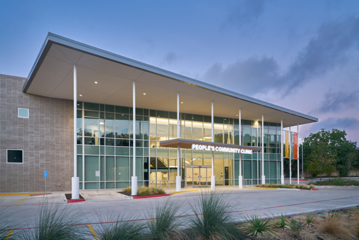 community health center building