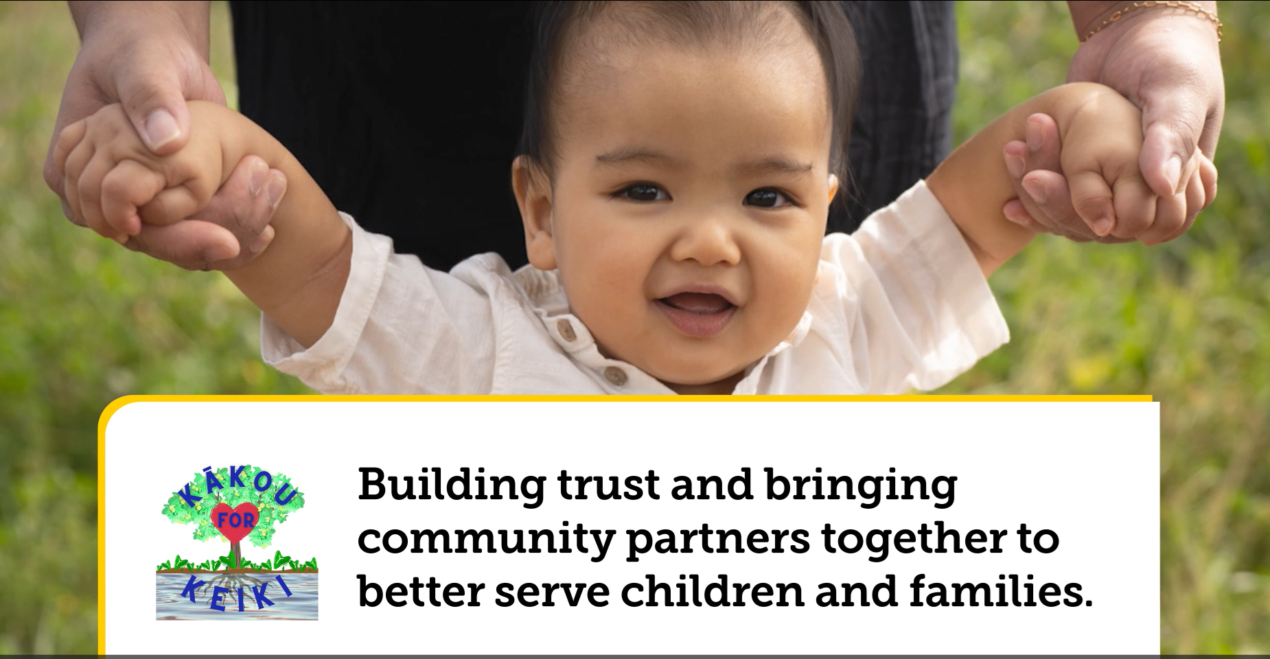 Connecting Families to Services: A Maui Video Story